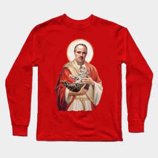 Saint The Godfather Long Sleeve T-Shirt